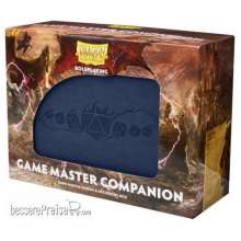 Dragon Shield ART50028 - Game Master Companion - Midnight Blue