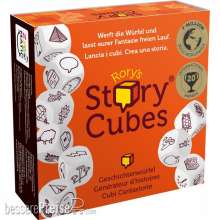 Zygomatic ASMD0058 - Rorys Story Cubes: Classic