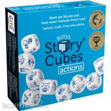 Zygomatic ASMD0060 - Rorys Story Cubes: Actions