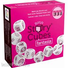 Zygomatic ASMD0061 - Rorys Story Cubes: Fantasia