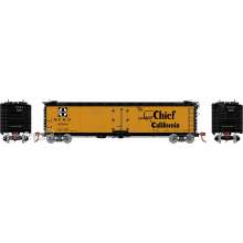 Athearn 7518074 - 50ft Ice Bunker Reefer SFRD #37293