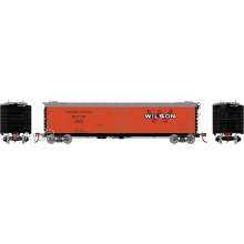 Athearn 7518086 - 50ft Ice Bunker Reefer WCLX #5080