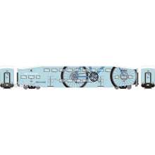 Athearn 7529702 - Bombardier Passenger Car SCAX #138