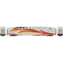 Athearn 7529713 - Bombardier Passenger Car NMRX #1001