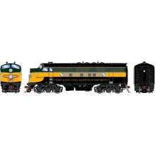 Athearn 75G19569 - EMD F-Unit Series Diesel Locomotive