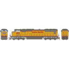 Athearn 75G71117 - EMD SD70-Series Diesel Locomotive w/o Sound UP #4855