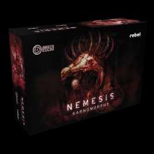 Awaken Realms AWRD0008 - Nemesis - Karnomorphs * Erweiterung DE