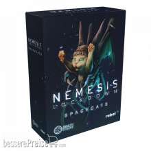 Awaken Realms AWRD0016 - Nemesis: Lockdown - New Cats