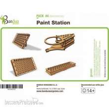 Bandua BA0000090 - Painted Station Pack