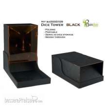 Bandua BA0000109 - Dice Tower Black