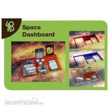 Bandua BA0000113 - Space Dashboard Rebels