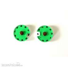 Bandua BA0000177 - 2 Simple Dials - Green