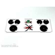 Bandua BA0000366 - Cabala Warriors Control Console 9ed