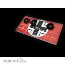 Bandua BA0000368 - German WWII Console - Bolt Action Compatible