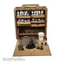 Bandua BA0000517 - Rochela Mixed - Portable Painting Studio