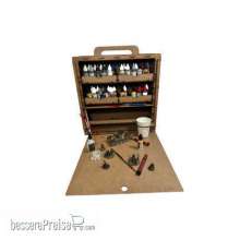 Bandua BA0000519 - Rochela P26 - Portable Painting Studio