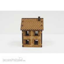 Bandua BA0100047 - Small country house 15 mm