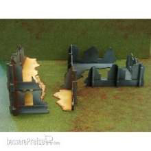 Bandua BA0100054 - Modular Ruins Set Pack