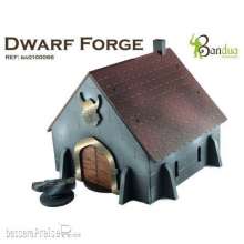 Bandua BA0100066 - Dwarf Forge