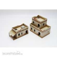 Bandua BA0100068 - North Africa Building Set 1