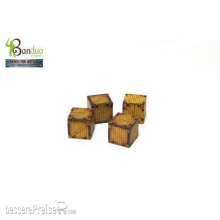 Bandua BA0100079 - 4 Crates Set