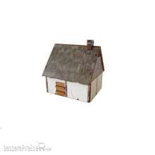 Bandua BA0100088 - Age of Saga - Medieval Cottage