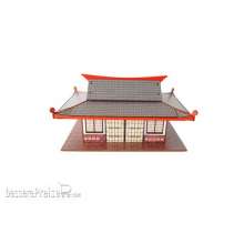 Bandua BA0100096 - Zaibatzu House 2 Shogunate Japan