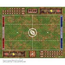 Bandua BAB028 - Deleric Bowl Mat by KRB STUDIO