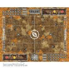 Bandua BAB029 - Halloween Mat by KRB STUDIO