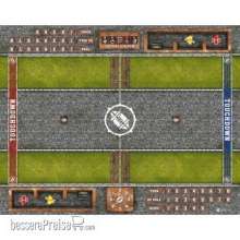 Bandua BAB032 - Sewer Bowl Mat by KRB STUDIO