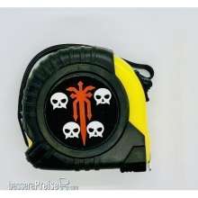 Bandua BAE00203 - The God of skulls Tape Measure - Wargames Accesories