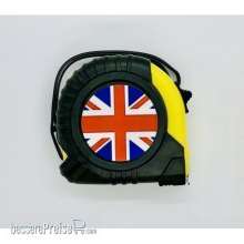 Bandua BAE00210 - UK WWII Tape Measure -Wargames Accesories