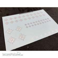 Bandua BAE00248 - Aurora Decal Sheet