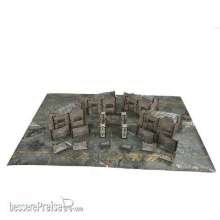 Bandua BAE00451 - FERRUM VORTEX - WTC KILL TEAM TERRAIN PACK