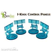 Bandua BAI000064 - Pack Consolas I-Kohl