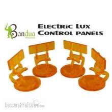 Bandua BAI000065 - Pack de consolas Electric Lux