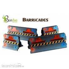 Bandua BAI000067 - Barricades