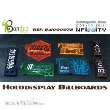 Bandua BAI000072 - Holodisplay Billboards