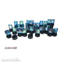 Bandua BAI000132 - Sponsored Holobstacles (22 units)