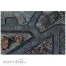 Bandua BAMAT00029 - Imperial City 6x4