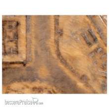 Bandua BAMAT00044 - KT Mat Imperial City Desert -4- 22´x30´