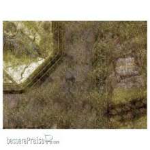 Bandua BAMAT00051 - KT Mat Imperial City Jungle -3- 22´x30´