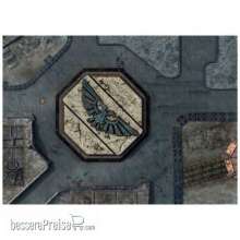 Bandua BAMAT00068 - 44´x60´ Imperial City 2