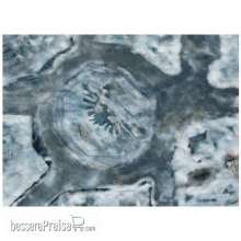 Bandua BAMAT00070 - 44´x60´ Imperial City Snow 2