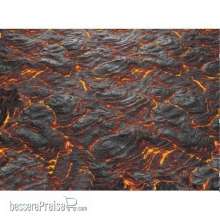 Bandua BAMAT00185 - Inferno KT MATS - 22X30 (57X76CM)