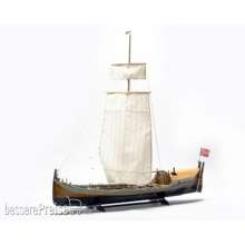 BILLING BOATS BB0416 - Nordlands Baaden 1:20 Baukasten