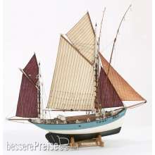 BILLING BOATS BB0580 - Marie Jeanne 1:50 Baukasten