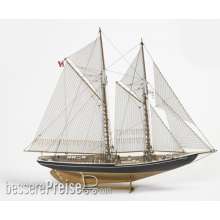 BILLING BOATS BB0600 - Bluenose II 1:100 Baukasten