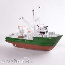 BILLING BOATS BB0608 - Andrea Gail 1:60 Baukasten