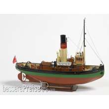 BILLING BOATS BB0700 - St. Canute 1:50 RC-Baukasten